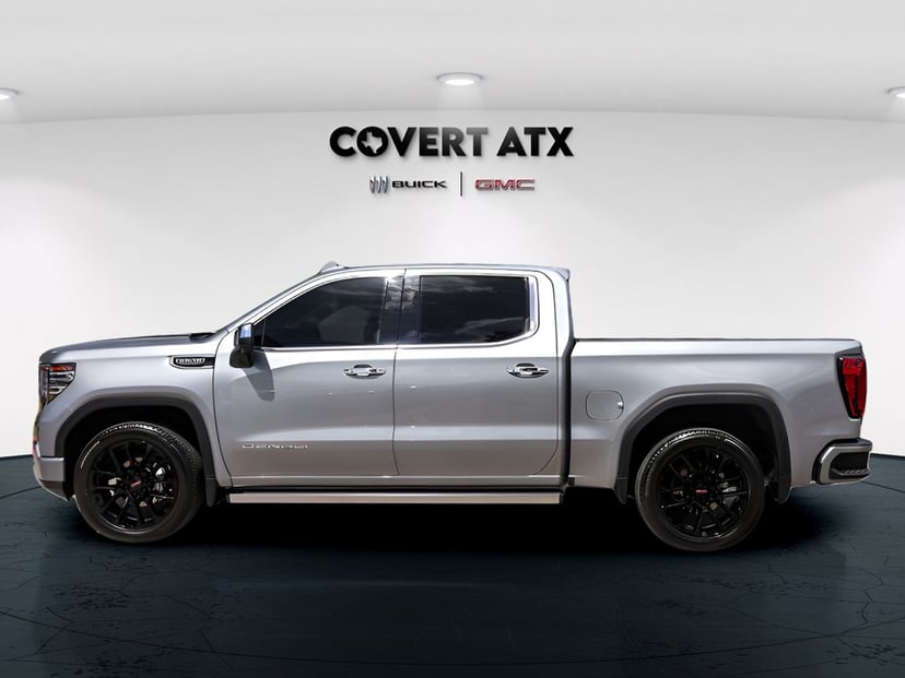 2025 GMC Sierra - Image 2