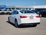 2025 Chevrolet Malibu - Preview 5