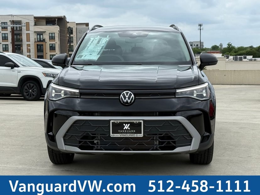 2026 Volkswagen Taos - Image 2