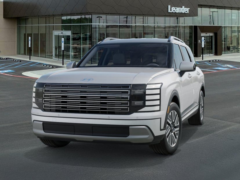 2026 Hyundai Palisade Hybrid - Image 3