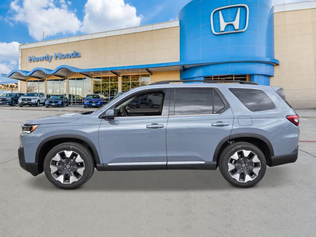 2026 Honda Pilot - Image 2