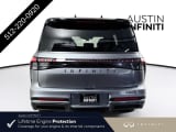2027 INFINITI QX80 - Preview 5