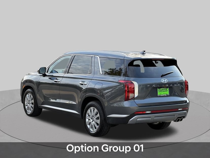 2025 Hyundai Palisade - Image 1