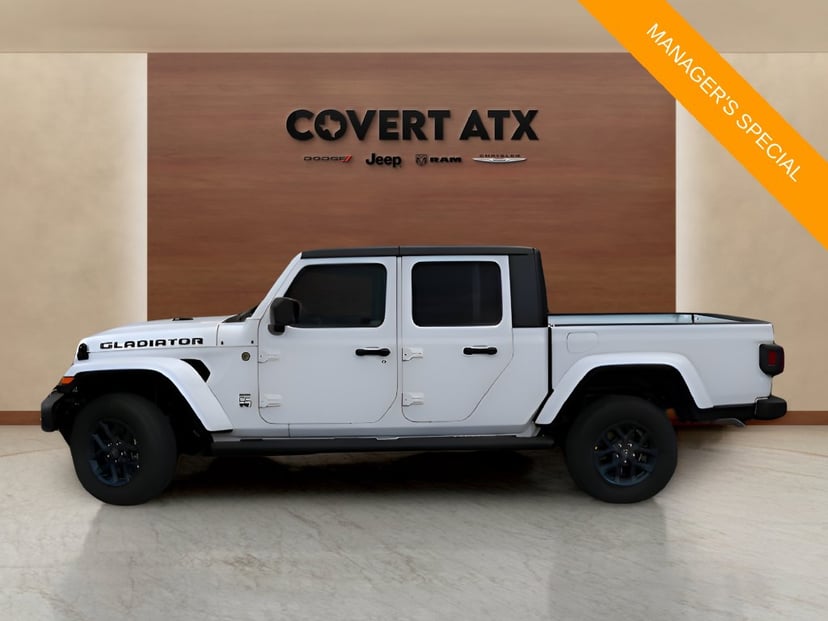 2026 Jeep Gladiator - Image 1