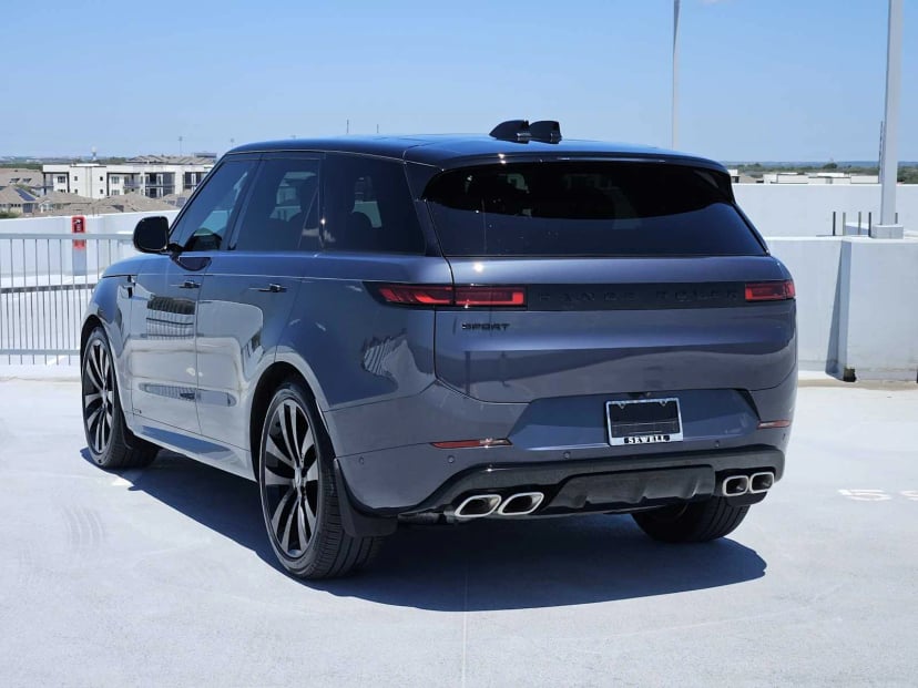 2025 Land Rover Range Rover Sport - Image 3