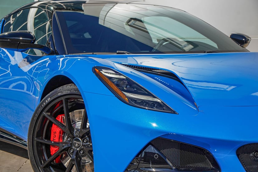 2026 Lotus Emira - Image 3