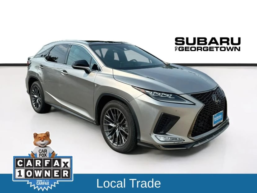 2021 Lexus RX - Image 1