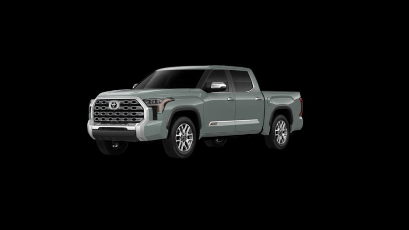 2026 Toyota Tundra - Image 1