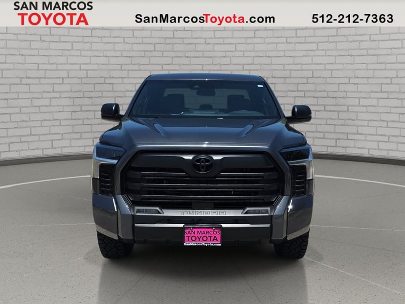 2026 Toyota Tundra - Image 2