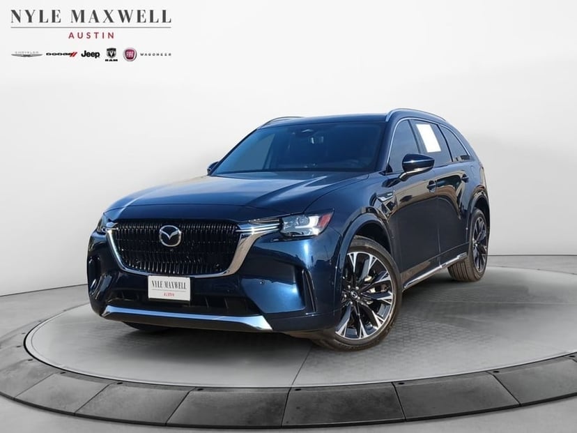 2025 Mazda CX-90 - Image 1