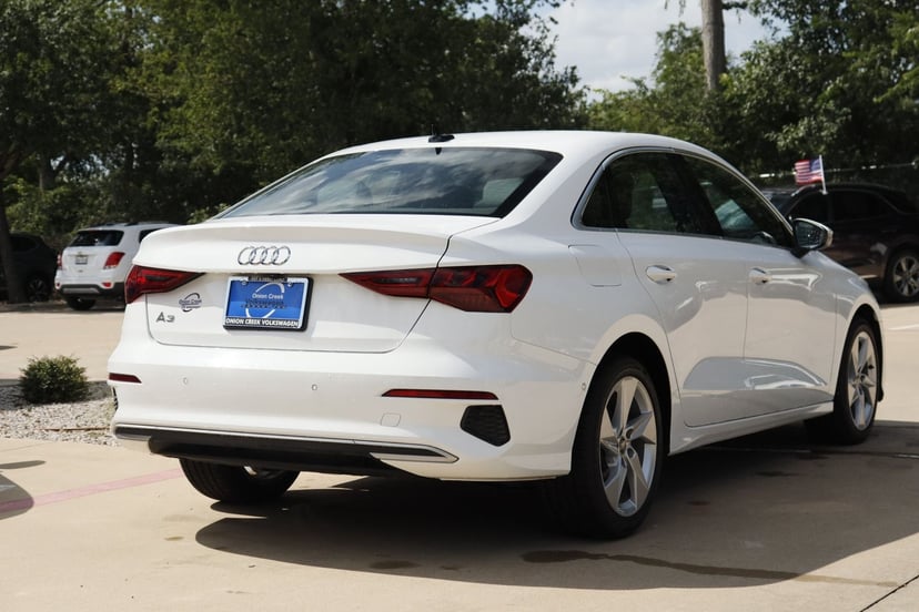 2023 Audi A3 - Image 3