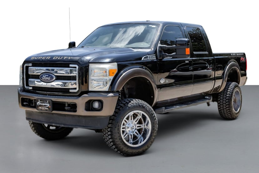 2016 Ford F-250 - Image 1