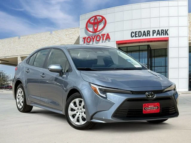 2026 Toyota Corolla - Image 1
