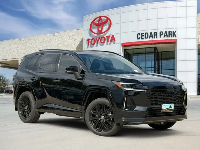 2026 Toyota RAV4 - Image 1