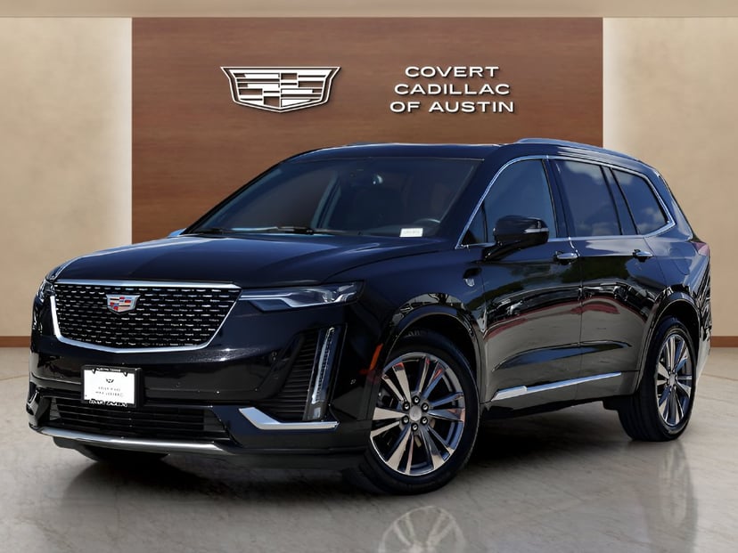 2025 Cadillac XT6 - Image 1