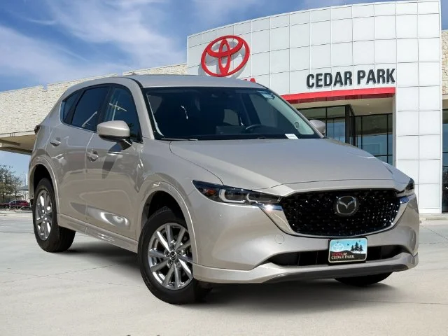 2025 Mazda CX-5 - Image 1