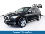 2019 INFINITI QX50 - Preview 3