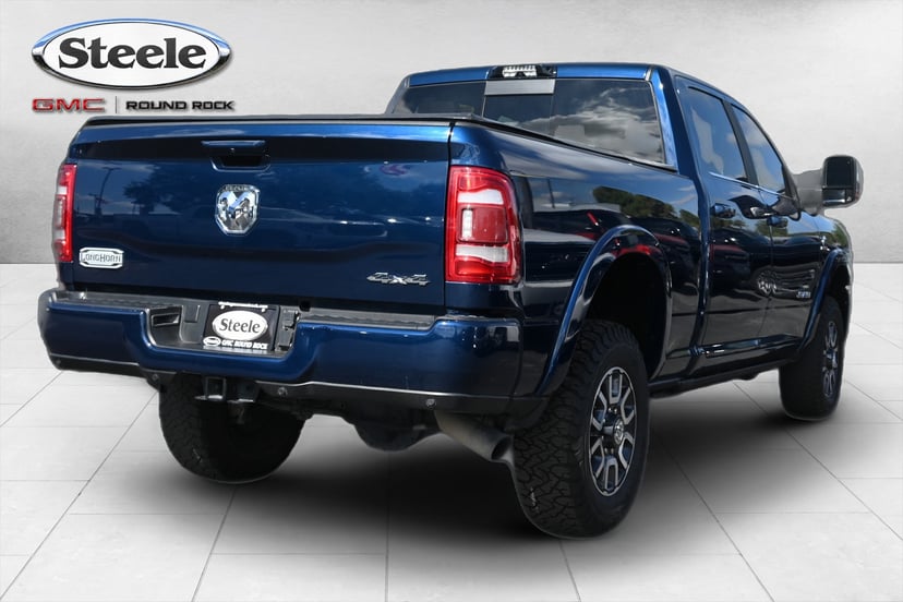 2023 Ram 2500 - Image 3