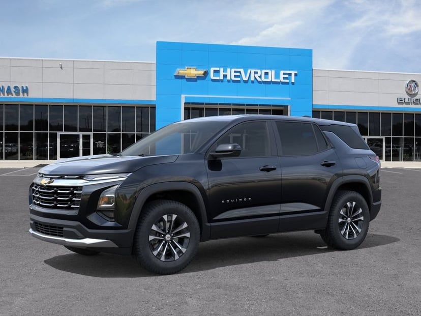 2027 Chevrolet Equinox - Image 1