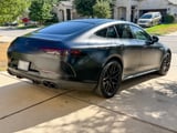 2020 Mercedes-Benz AMG GT 53 - Preview 6