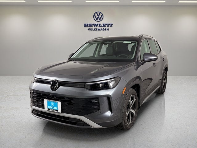 2026 Volkswagen Tiguan - Image 1