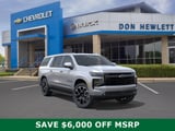 2026 Chevrolet Suburban - Preview 2