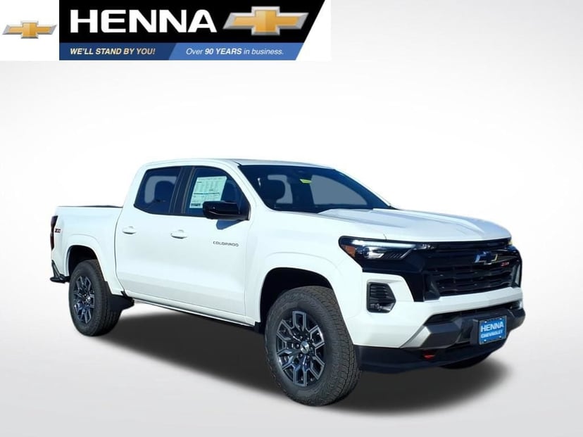 2026 Chevrolet Colorado - Image 1