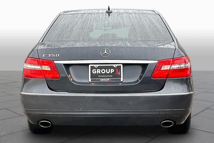 2011 Mercedes-Benz E-Class - Image 3