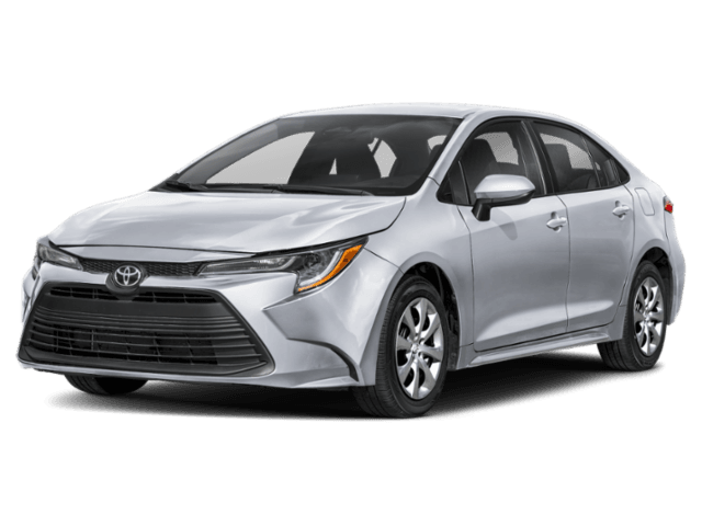 2027 Toyota Corolla - Image 1