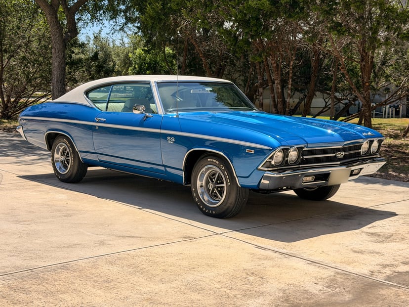 1969 Chevrolet Chevelle - Image 1