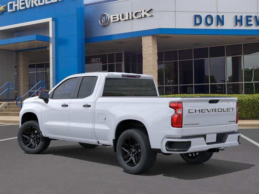 2026 Chevrolet Silverado - Image 3
