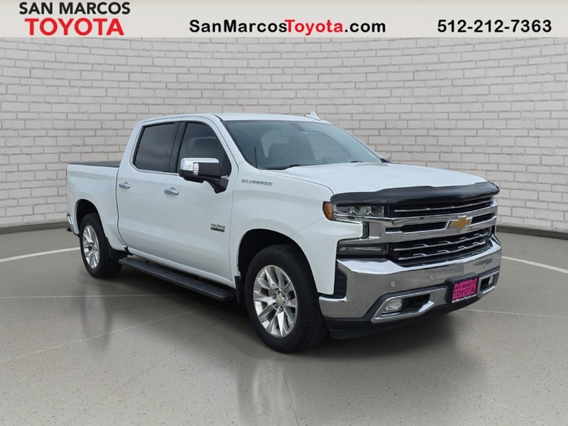 2022 Chevrolet Silverado 1500 - Image 1