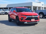 2025 Chevrolet Blazer - Preview 3