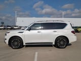 2021 Nissan Armada - Preview 3