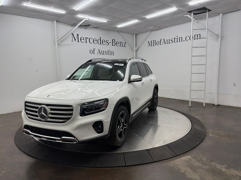 2026 Mercedes-Benz GLB-Class - Image 2
