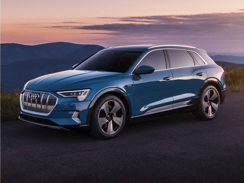 2021 Audi E-Tron - Image 1