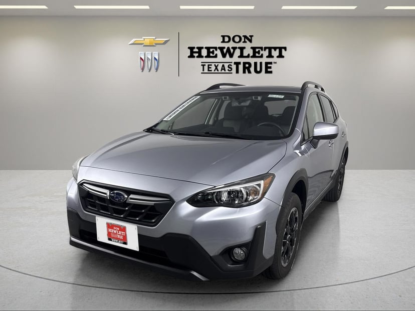 2023 Subaru Crosstrek - Image 1
