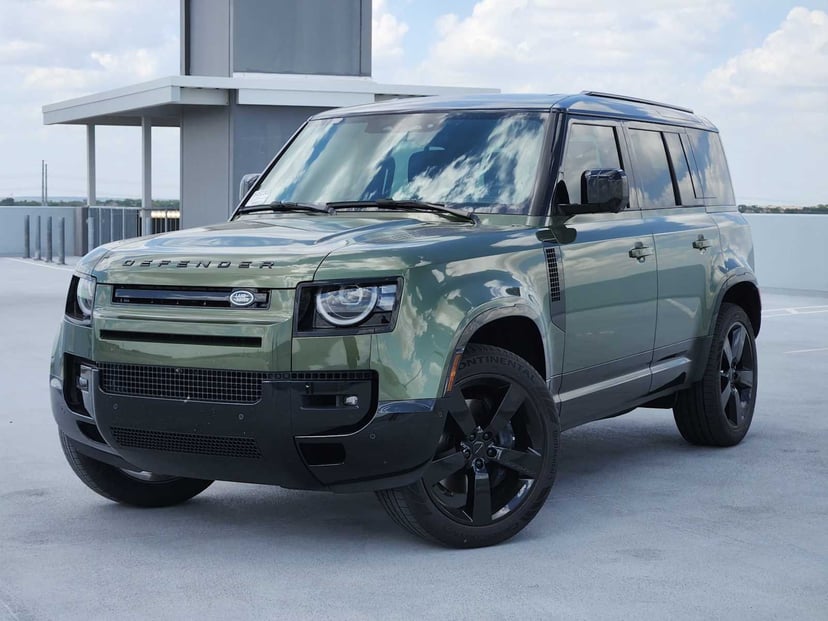 2026 Land Rover Defender - Image 1