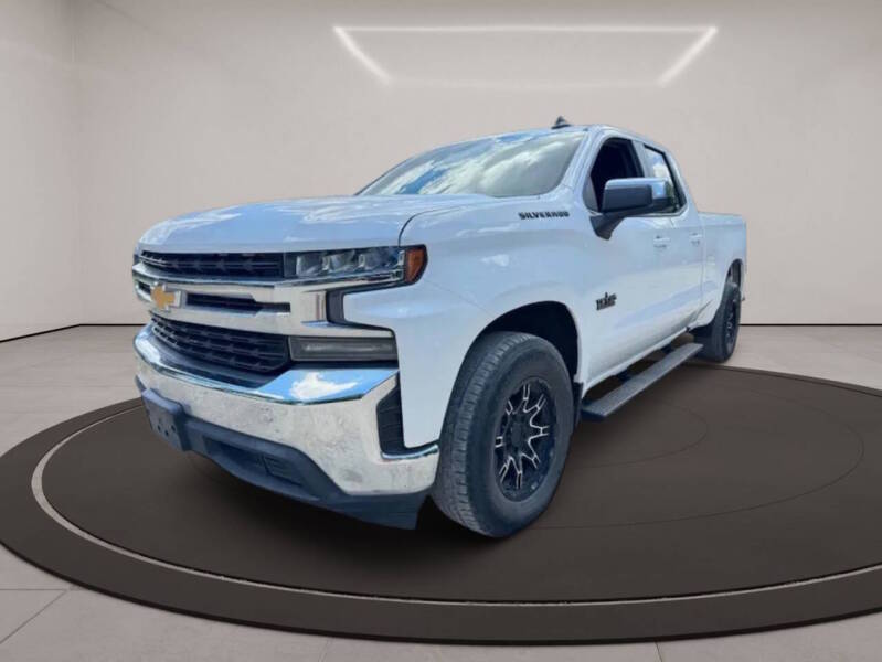 2019 Chevrolet Silverado 1500 - Image 1