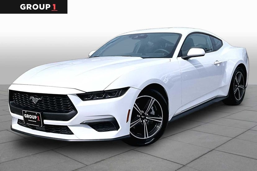 2025 Ford Mustang - Image 1