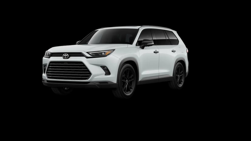 2026 Toyota Grand Highlander - Image 1