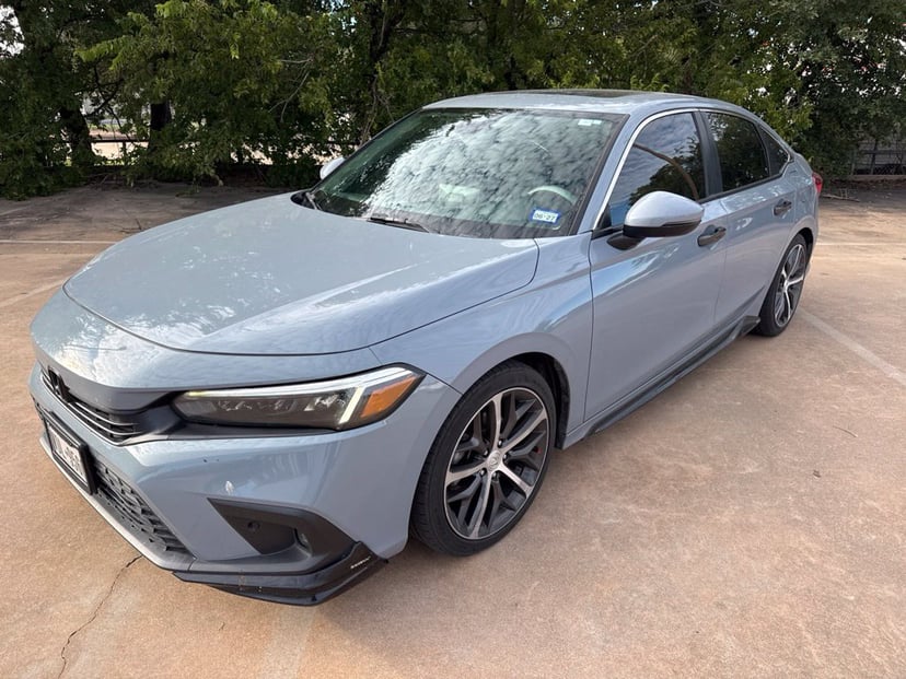 2022 Honda Civic - Image 1