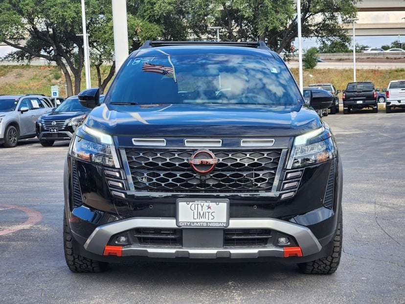 2026 Nissan Pathfinder - Image 1