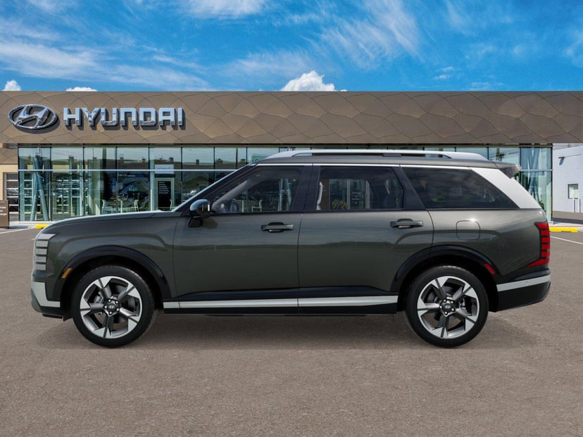 2026 Hyundai Palisade Hybrid - Image 2
