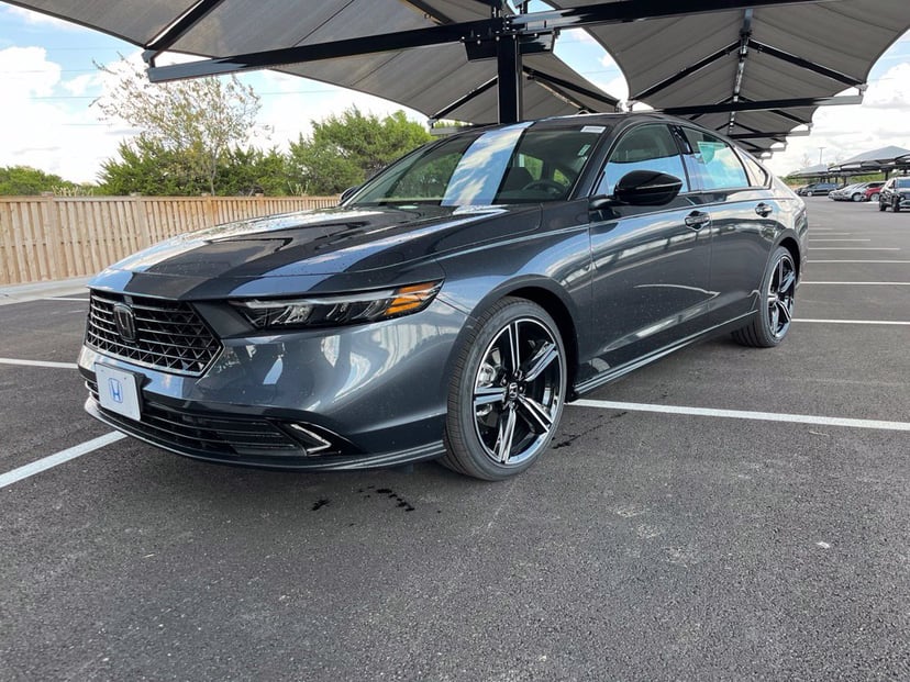 2026 Honda Accord - Image 1