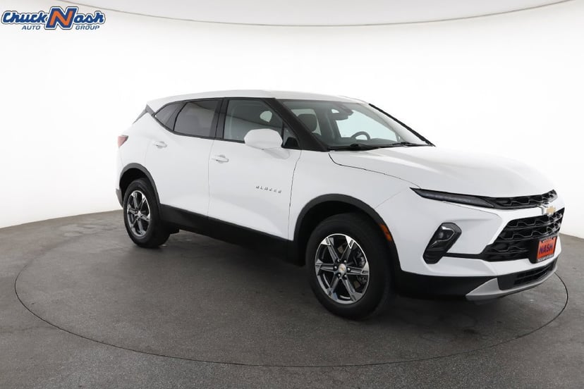 2026 Chevrolet Blazer - Image 1