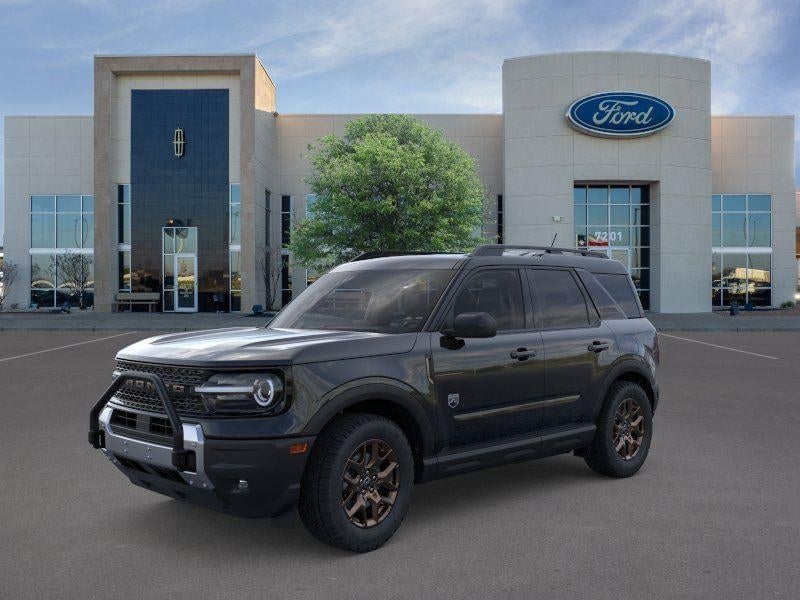 2026 Ford Bronco Sport - Image 1