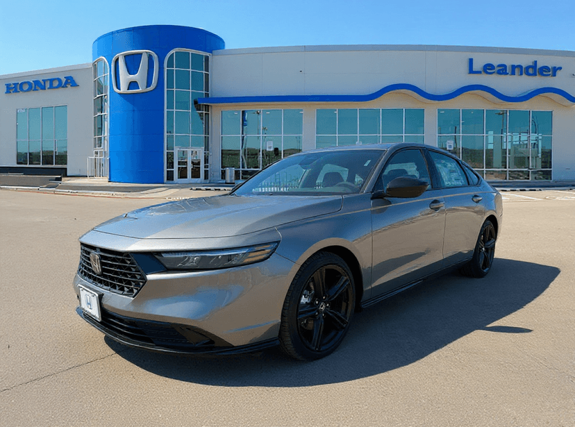 2026 Honda Accord - Image 1
