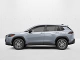 2026 Toyota Corolla Cross - Preview 2