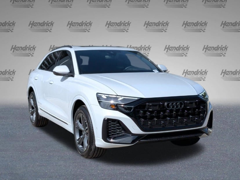 2026 Audi Q8 - Image 1